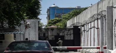 US embassy in Kabul embassy US embassy in Kabul embassy