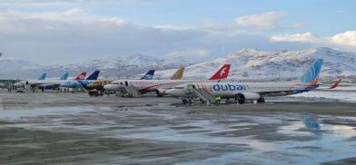 Kabul airport Kabul airport