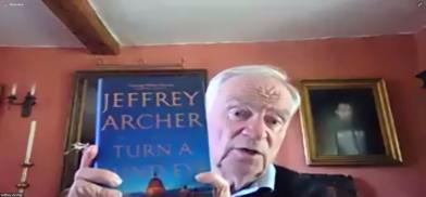 Jeffrey Archer Jeffrey Archer