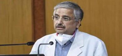 AIIMS chief Dr Randeep Guleria AIIMS chief Dr Randeep Guleria