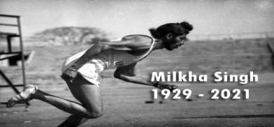 Milkha Singh Milkha Singh