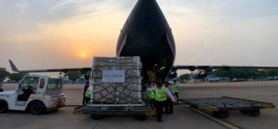 Medical supplies to Nepal, Pakistan Medical supplies to Nepal, Pakistan