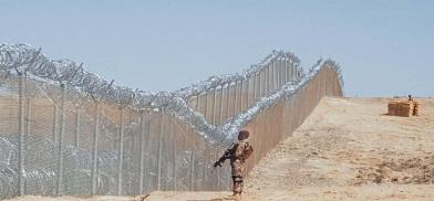 Pakistan-Afghan borders (File)