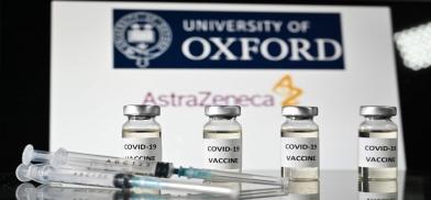 Oxford AstraZeneca vaccine from COVAX Oxford AstraZeneca vaccine from COVAX