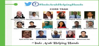 Indo-Arab Helping Hands Indo-Arab Helping Hands