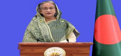 Bangladesh PM Sheikh Hasina (File) Bangladesh PM Sheikh Hasina (File)