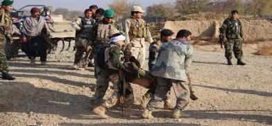 Taliban attack Taliban attack