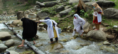 Medical team in Jammu and Kashmir Medical team in Jammu and Kashmir
