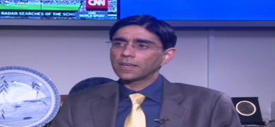 Pakistan’s National Security Adviser Moeed Yusuf Pakistan’s National Security Adviser Moeed Yusuf