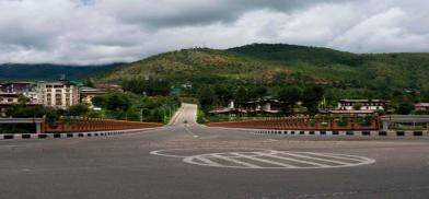 Bhutan’s capital goes into three-day lockdown Bhutan’s capital goes into three-day lockdown