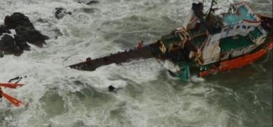Barge P305 tragedy Barge P305 tragedy