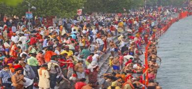 Haridwar Kumbh Mela