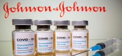 Johnson and Johnson’s single-dose vaccine Johnson and Johnson’s single-dose vaccine