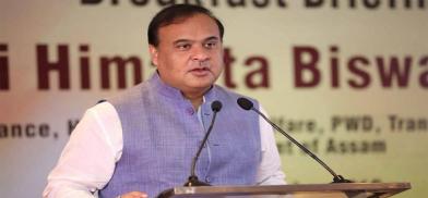 Assam Chief Minister Himanta Biswa Sarma Assam Chief Minister Himanta Biswa Sarma