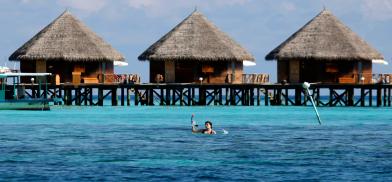 Maldives (File) Maldives (File)