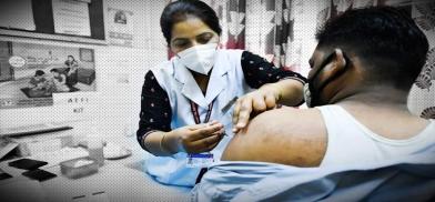 COVID Vaccination (File) COVID Vaccination (File)