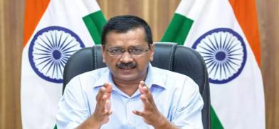 Delhi Chief Minister Arvind Kejriwal Delhi Chief Minister Arvind Kejriwal