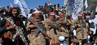 Taliban (File) Taliban (File)