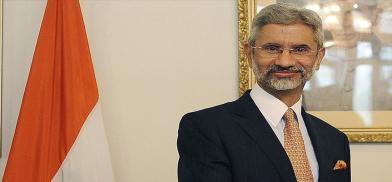Indian External Affairs Minister S Jaishankar (File) Indian External Affairs Minister S Jaishankar (File)