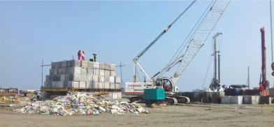 Bangladesh coal power plant