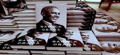 A Promised Land; Author Barack Obam A Promised Land; Author Barack Obam