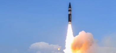 New-generation n-capable ballistic missile New-generation n-capable ballistic missile