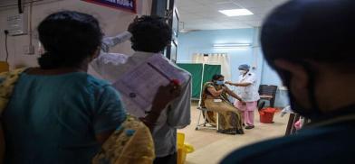 India's vaccination India's vaccination