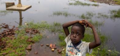 Water-related disasters Water-related disasters