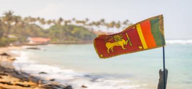 Sri Lanka (File)