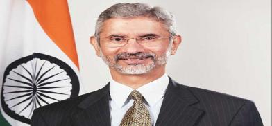 India's External Affairs Minister S. Jaishankar