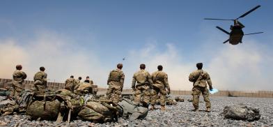 Afghanistan (File) Afghanistan (File)