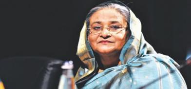 Bangladesh PM Hasina