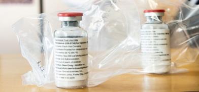US authorities seize unauthorized shipments of Covid drug US authorities seize unauthorized shipments of Covid drug