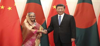 China-Bangladesh China-Bangladesh
