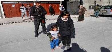 Afghan refugees Afghan refugees