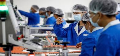 China, Bangladesh joint vaccine production China, Bangladesh joint vaccine production