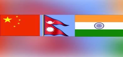 India-Nepal-China India-Nepal-China