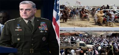 General Mark Milley, the chairman of Joint Chiefs of Staff General Mark Milley, the chairman of Joint Chiefs of Staff