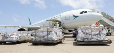 US donates test kits to Sri Lanka