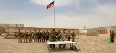US-Afghan forces US-Afghan forces