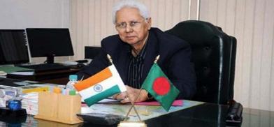 Syed Muazzem Ali, Bangladesh High Commissioner to India Syed Muazzem Ali, Bangladesh High Commissioner to India