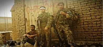 Afghan soldiers Afghan soldiers