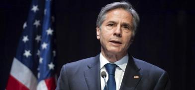 US Secretary of State Antony Blinken US Secretary of State Antony Blinken