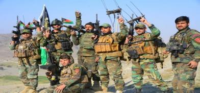 ISIS gaining ground in northern Afghanistan ISIS gaining ground in northern Afghanistan