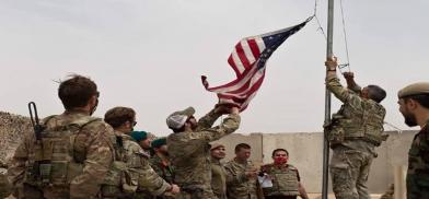 US military in transition mode in Afghanistan