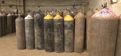 Oxygen shortage (File) Oxygen shortage (File)