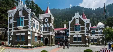 Uttarakhand High Court Uttarakhand High Court