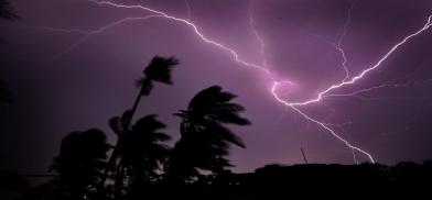 Lightning in India Lightning in India