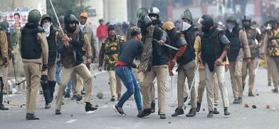 Police brutality in India Police brutality in India