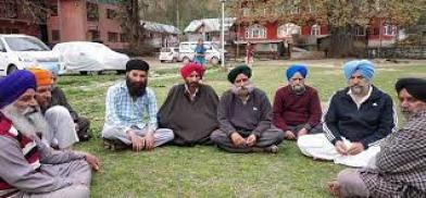 Sikhs in Jammu and Kashmir Sikhs in Jammu and Kashmir